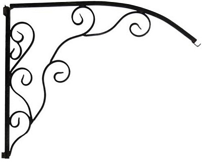 Кронштейн для козырька 9001 комплект