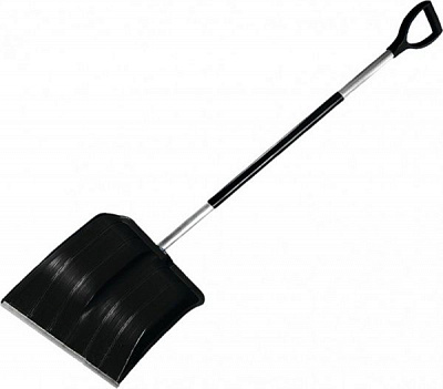 Лопата совковаядля снега Plastkon Snow pusher