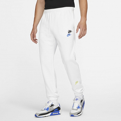 Штани Nike M NSW SPE+ FLC CF PANT M FTA DD4676-100 р. XL білий