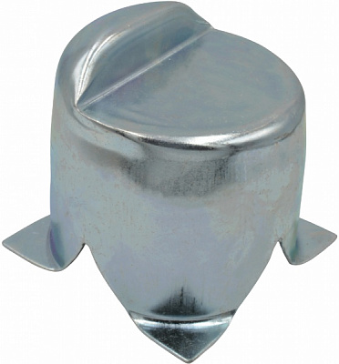 Кронштейн - стопор для ворот 90х90х16х1,5 мм 1 шт. 