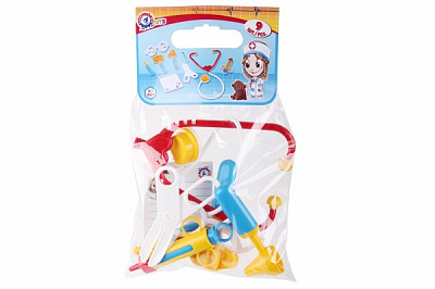 Игровой набор ТехноК 9 элементов 4029