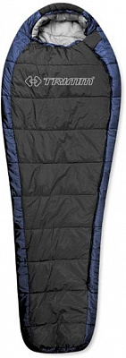Спальный мешок Trimm Arktis Blue/dark grey 195 R 001.009.0134