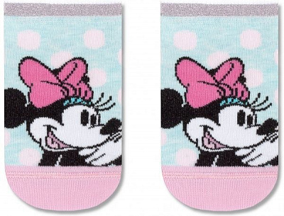 Носки детские Conte-Kids CK Disney 17С-126/1СПМ 342 р.14 бледно-бирюзовый 