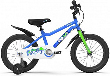 Велосипед дитячий RoyalBaby Chipmunk MK синій CM18-1-blue 