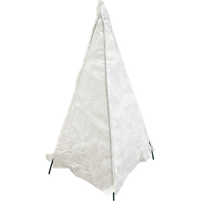 Укрытие зимнее Agreen ПелюстОК для роз и декоративных растений размер XL