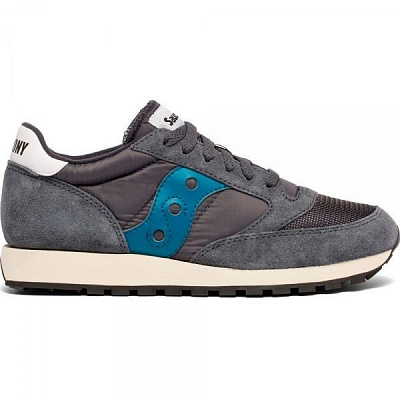 Кросівки Saucony JAZZ VINTAGE 70368-59s р.11 темно-сірий
