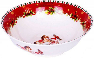 Салатник Новый год 15,5 см 985-073 Lefard