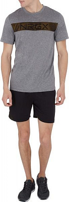 Футболка Energetics Mirgo ux 302764-901022 S сірий