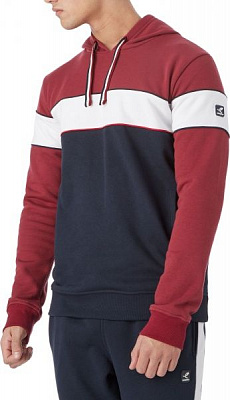 Джемпер Energetics Sandor ux 407318-900274 р. 2XL красный