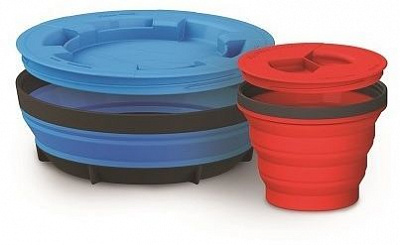 Набір посуду Sea To Summit ø180 мм 52 мм 0,8 л