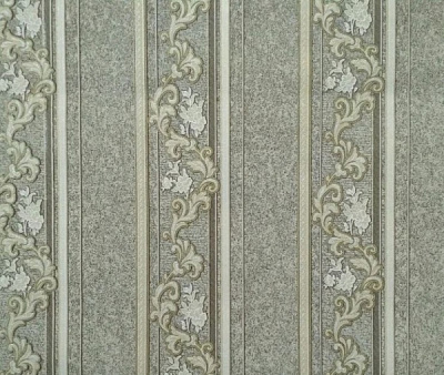 Обои виниловые на флизелиновой основе Славянские обои V.I.P Class Ванда 2 3602-05 1,06x10,05 м 