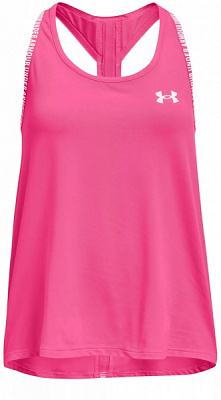 Майка Under Armour UA Knockout Tank 1363374-695 р.M рожевий