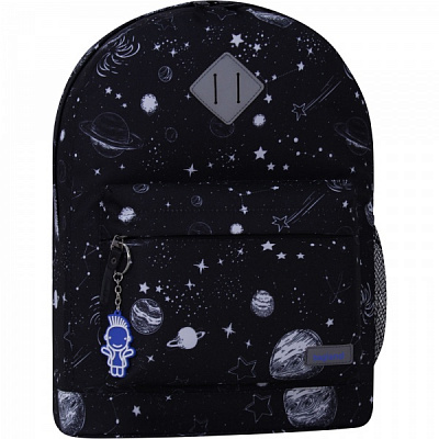 Рюкзак молодіжний Bagland Космос 17 л суб.917 (533664)