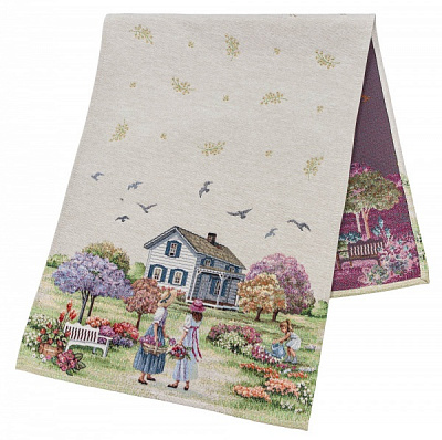 Дорожка (раннер) RUNNER1185-37 37x100 см мульти Limaso 