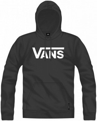 Джемпер Vans CLASSIC PO-B VN0A7Y3XBLK р. M черный