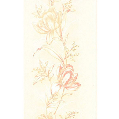 Панель ПВХ №172 Солнечный вьюн 8x250x3000 мм (0,75 кв.м)