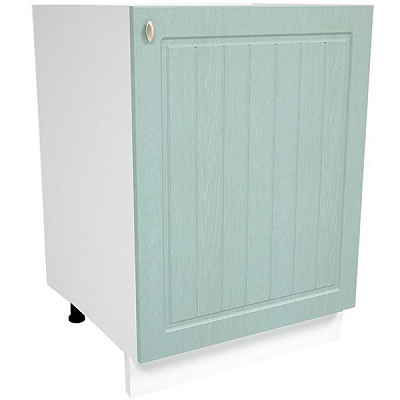 Тумба нижняя МС Прованс изумруд Н 60/82/52 прованс изумруд Грейд