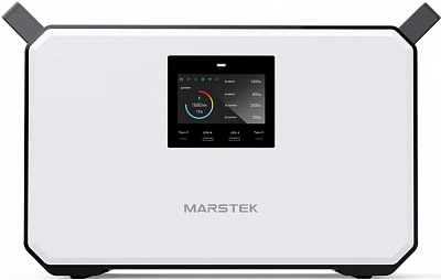 Зарядная станция Marstek M1200 1800 Вт (1030 Вт·ч)