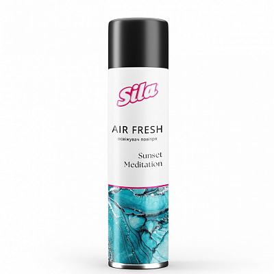 Освежитель воздуха Sila Sunset Meditation 300 мл