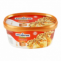 Торт Хрещатик Морозиво 15% пломбір Медовик Хрещатик п/у 500г