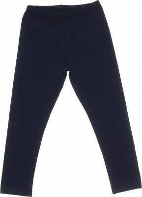 Штани для дівчаток Фламінго р.110 темно-синій C740N-9506