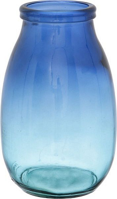 Ваза MONTANA h=28 см небесная лазурь San Miguel