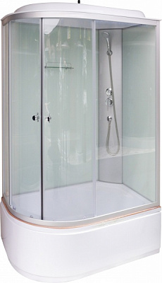 Душевой бокс UP! (Underprice) TM-120RHWR 120х80х215 см правый