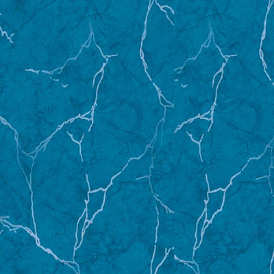 Плитка Golden Tile Олександрія блакитна В 13770 326х326 мм
