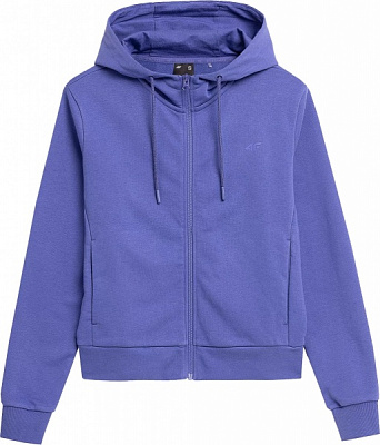 Джемпер 4F 4FAW21TSWSF025-36S р. S сірий