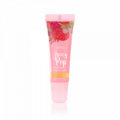 Блиск для губ Colour Intense Colour Intense Блиск бальзам для губ Lip Balm Juicy Pop