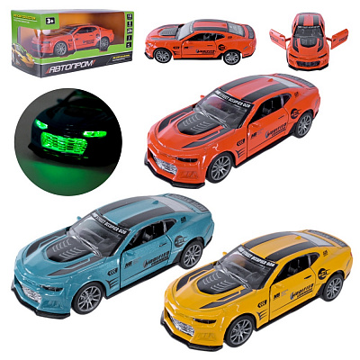 Машинка Автопром 1:32 AP74190