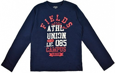 Футболка LOSAN р.98 синій 655