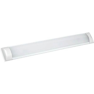 Світильник лінійний IEK ДБО 5006 LED 36 Вт 6500 К холодний