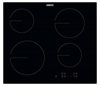 Варильна поверхня Zanussi CKZ642KC