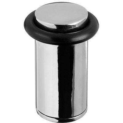 Стопор дверной DC E-020 G2 хром