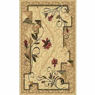 Килим Карат Lotos 587/116 3x5 м