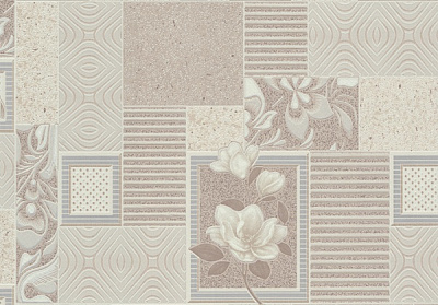 Обои виниловые на бумажной основе Vinil Архаика МНК 3-1294 0,53x10,05 м 