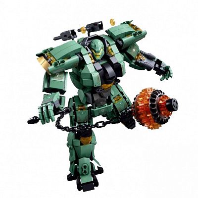 Конструктор Sluban P.R. Mecha: Робот M38-B1153