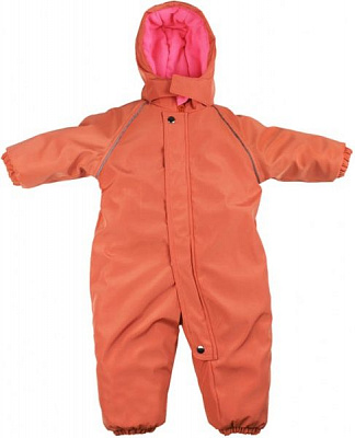 Комбинезон детский Danaya оранжевый р.86 ЗО20-22 
