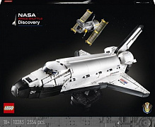 Конструктор LEGO Creator NASA: Космічний шатл «Діскавері» 10283