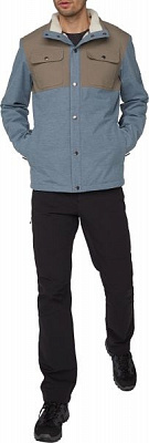 Куртка McKinley Denali ux 294653-900525 XL серый