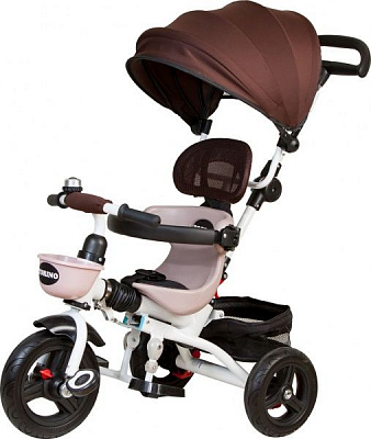 Велосипед-коляска TORINO TAC-003 коричневий