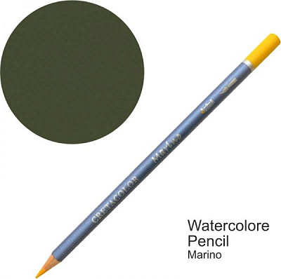 Олівець акварельний Умбра Cretacolor