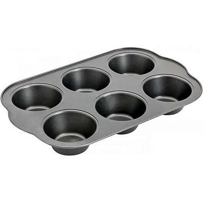 Форма для випікання кексів Under Price 34x22 см