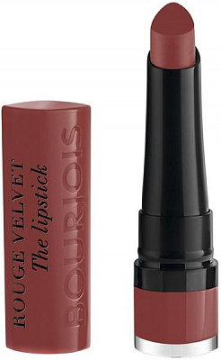 Помада губная Bourjois Rouge Edition Velvet №05 Brique-À-Brac 2,4 г