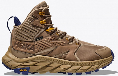 Ботинки Hoka M ANACAPA MID GTX 1122018 р.45,5 коричневый