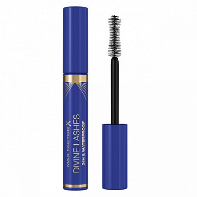 Туш для вій Max Factor Masterpiece Divine Lashes 24h WTP 01 black 9 мл