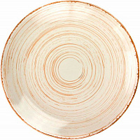 Тарелка обеденная Bella Vita Appetite Antique white (09978) 21 см