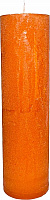 Свічка Циліндр помаранчевий 55х200 мм С5520-225 Feroma Candle