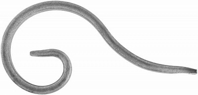 Завиток 5003 240х110 мм